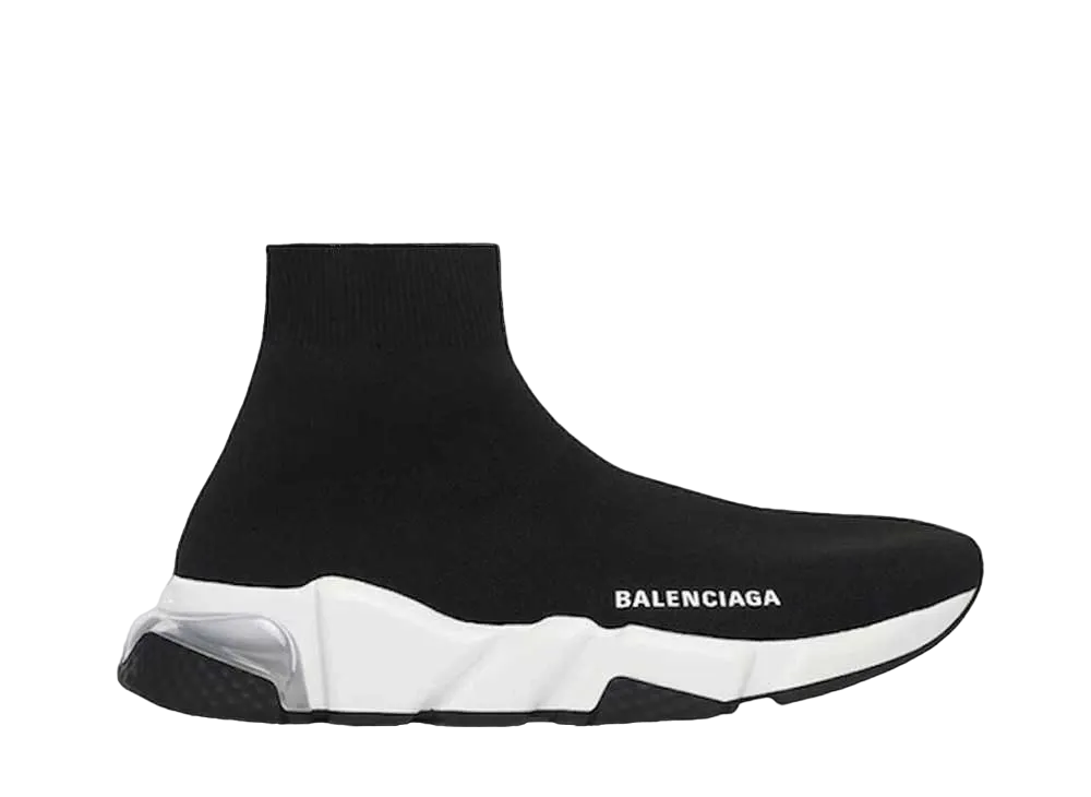 バレンシアガ ウィメンズ スピード 2.0 "ブラック"