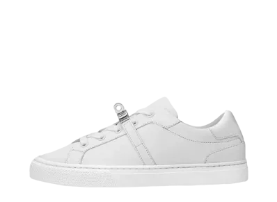 Hermes Day Sneaker "White"