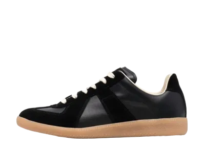 メゾンマルジェラ レプリカ スニーカー "ブラック"