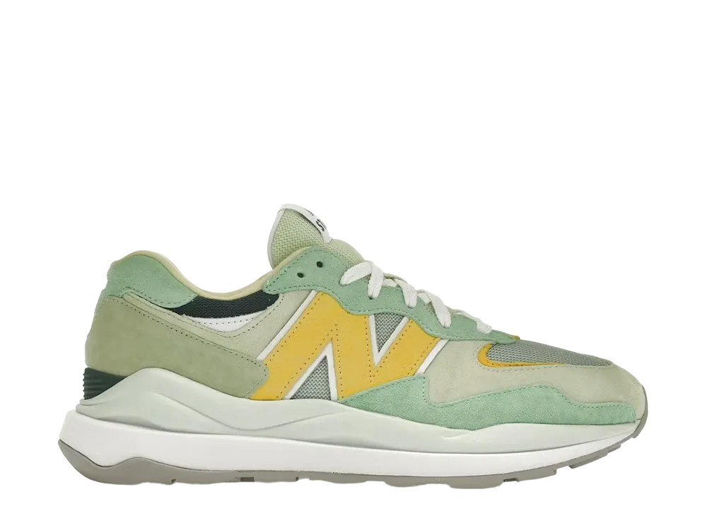 スタウド × ニューバランス 57/40 "グリーン"