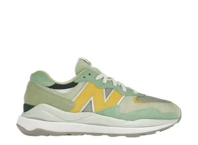 STAUD × New Balance 57/40 "Green"