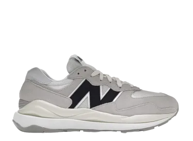 New Balance 57/40 "Sea Salt/White/Black"