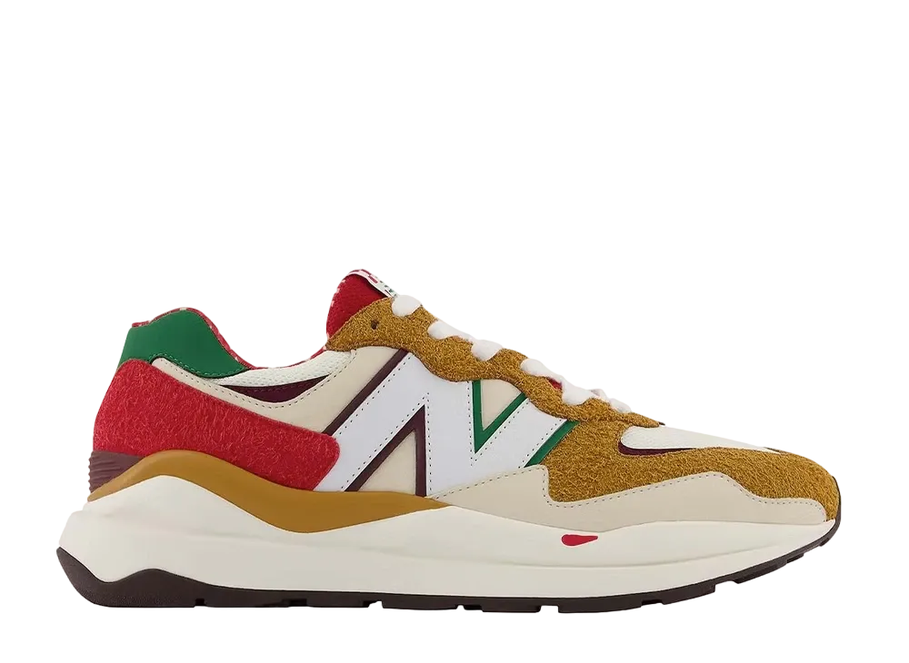 マッヘ × ニューバランス 57/40 "ナショナル ピザ デイ"