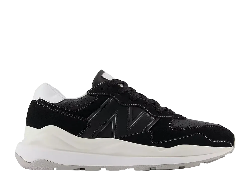 New Balance 57/40 "Black/Sea Salt"