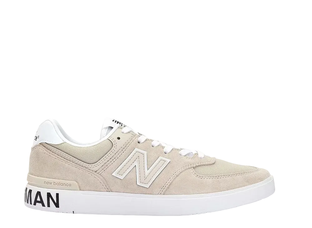 JUNYA WATANABE MAN × New Balance 574 "Beige"