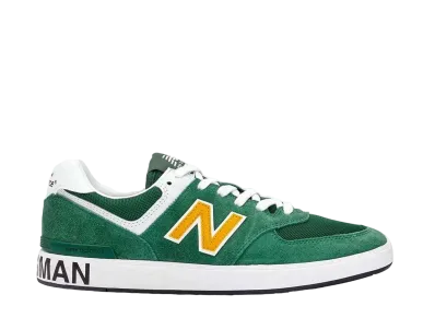 JUNYA WATANABE MAN × New Balance 574 "Green"