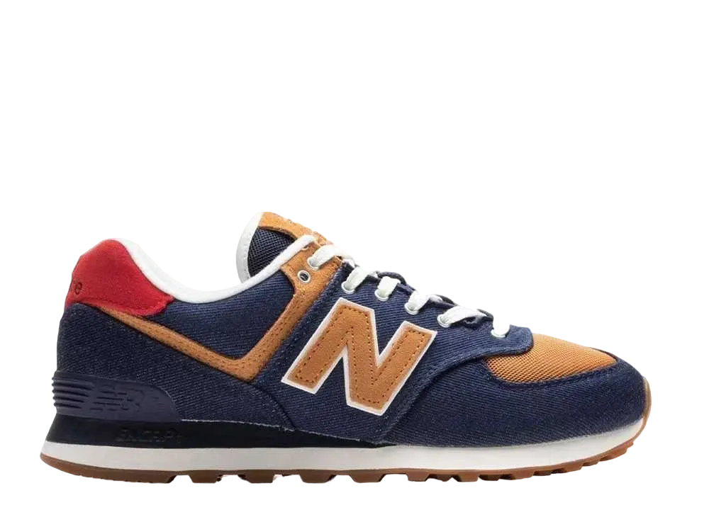 ニューバランス 574 "ピッグメント/デニム/ワークウエア"