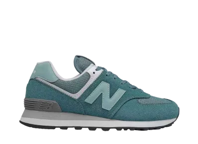 New Balance Women's 574 "Deep Sea"