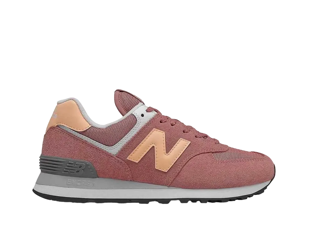 ニューバランス ウィメンズ 574 "ウォッシュド ヘナ"