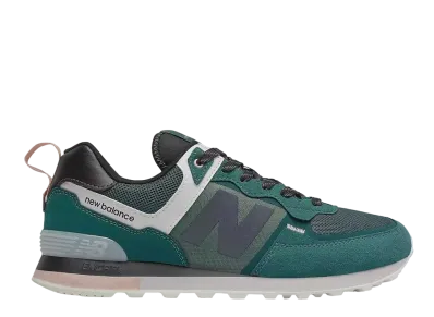New Balance 574 "Mountain Teal"
