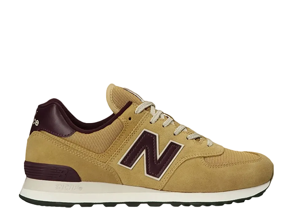 ニューバランス 574 "ライト ブラウン"