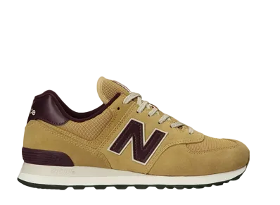 New Balance 574 "Light Brown"