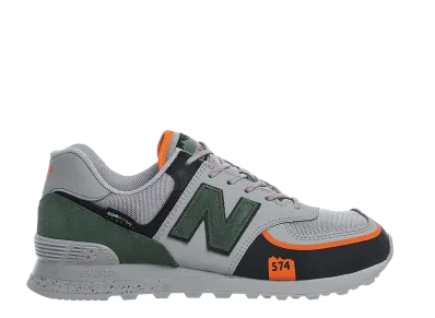 New Balance 574 All Terrain "Grey/Olive"