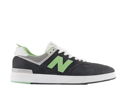 New Balance All Coasts 574 "Grey Green"