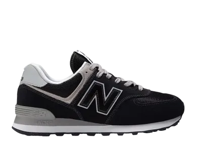 New Balance 574 "Black White" (2022)