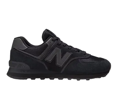 New Balance 574 "Triple Black" (2022)