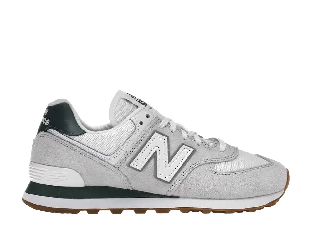 ニューバランス 574 "ホワイト/グリーン/ガム"