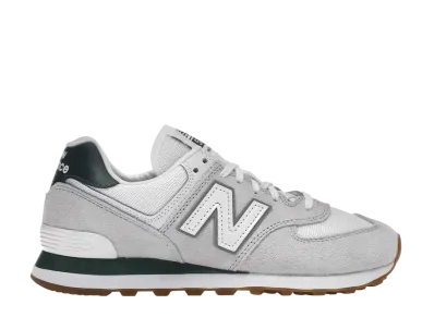 New Balance 574 "White/Green/Gum"