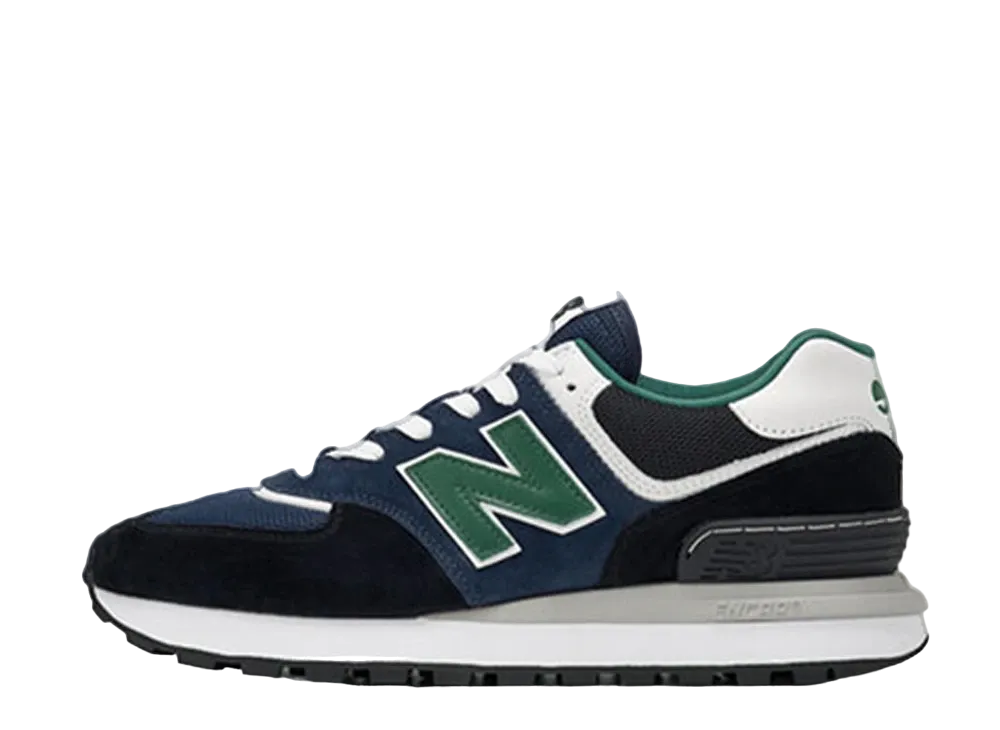 ジュンヤワタナベ マン × ニューバランス 574 レガシー アイ "グリーン グレイ"