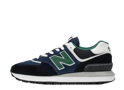 eYe JUNYA WATANABE MAN × New Balance 574 Legacy "Green/Grey"