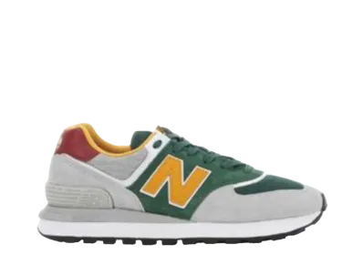 eYe JUNYA WATANABE MAN × New Balance 574 Legacy "Grey/Navy"