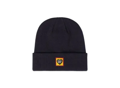 HUMAN MADE CLASSIC BEANIE "Navy"