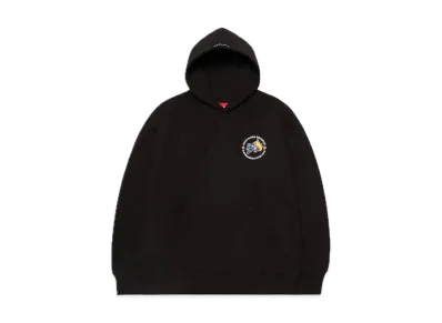 Supreme / Duck Down Redcords Hooded "Black"