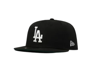 UNDEFEATED x LA DODGERS New Era Fitted - UND14025 "Black"