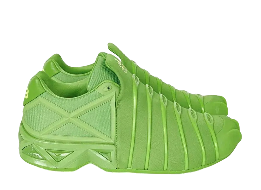 パレス × アディダス ワイスリー ユウト "グリーン"