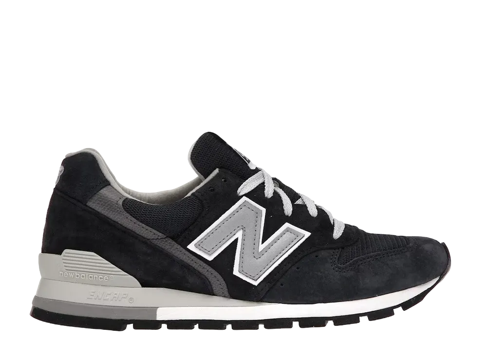 KITH × New Balance 996 "Navy"