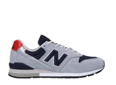 New Balance 996v2 "Grey/Navy Red"