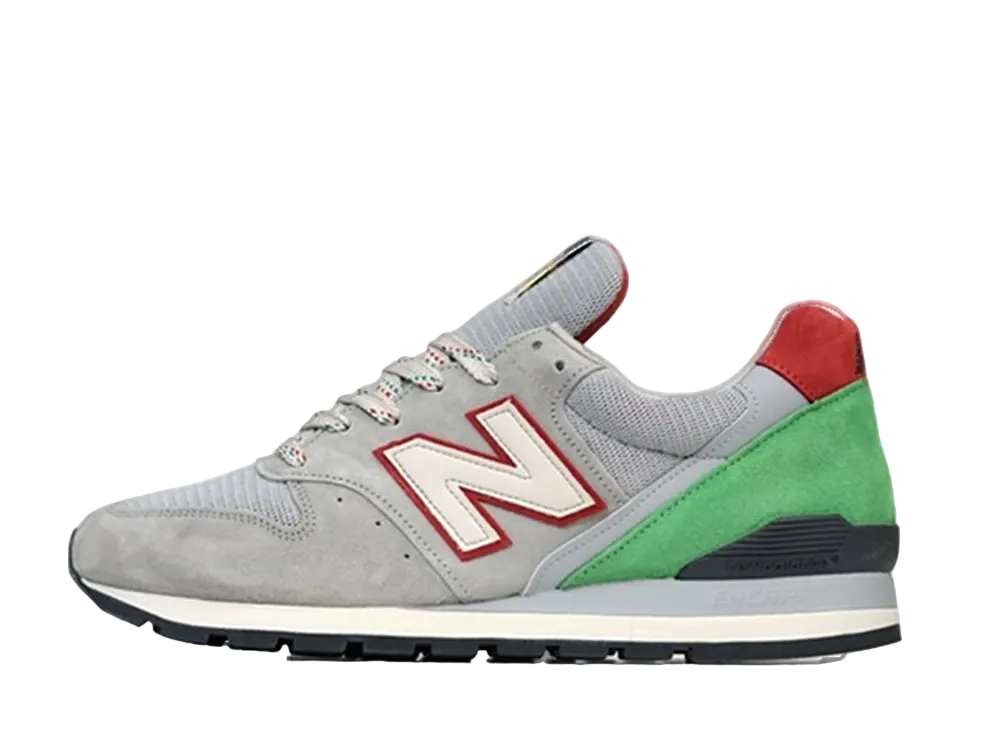 New Balance 996 National Parks "Gray"