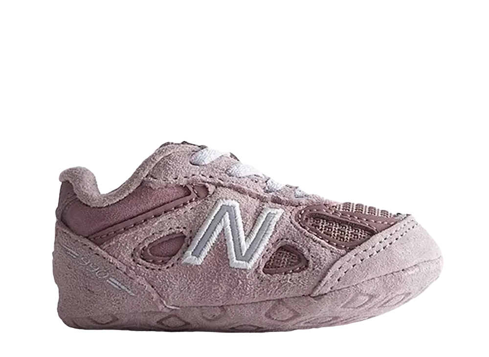 キス × ニューバランス 990V4 "ダスティローズ" 