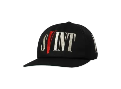 SAINT Mxxxxxx 22SS VLONE CAP "Black"