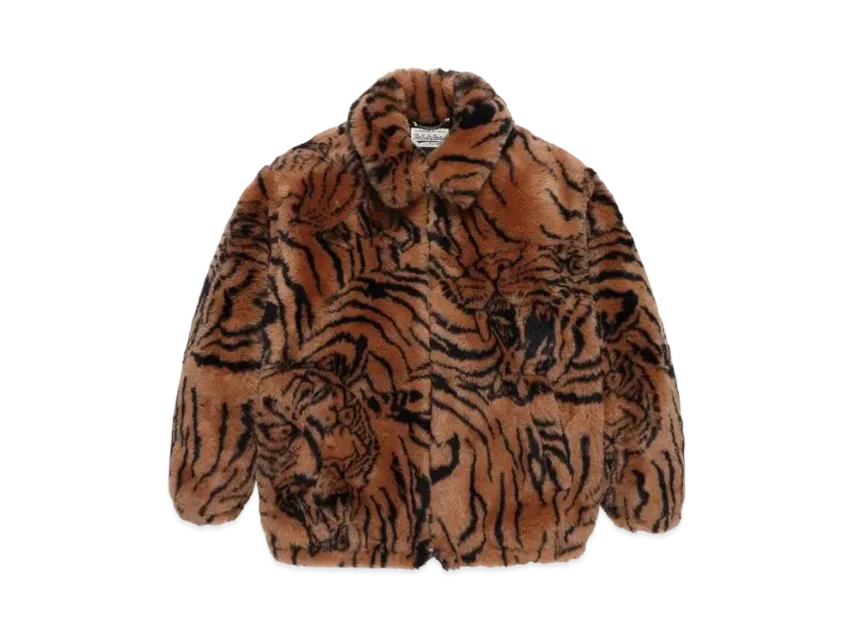 WACKO MARIA TIM LEHI / Fur Coach Jacket WACKO MARIA TIM LEHI / Fur Coach Jacket