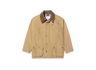 Noah x Barbour 60/40 Bedale Jacket "Camel"