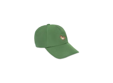 Noah x Barbour Duck 6-Panel "Kelly Green"
