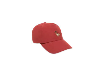 Noah x Barbour Duck 6-Panel "Red"