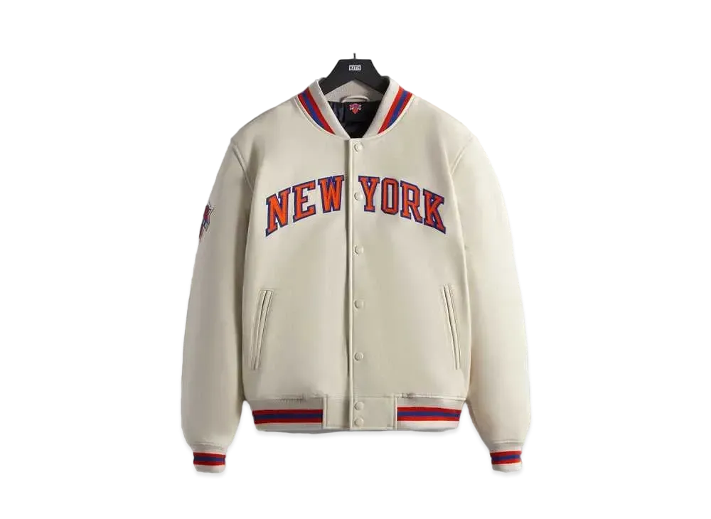スニダンで購入可】11/12発売 Kith for the New York Knicks 2022 抽選
