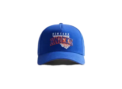 Kith x New Era x New York Knicks Stack 9FORTY Snapback "Royal"