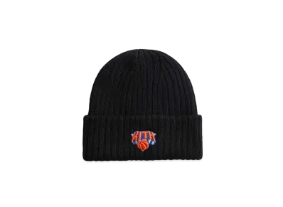 Kith x New York Knicks Beanie "Black"