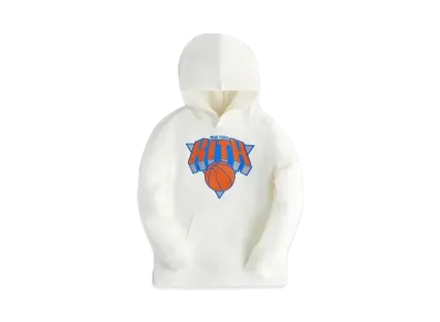 Kith Kids for New York Knicks Hoodie "Sandrift"