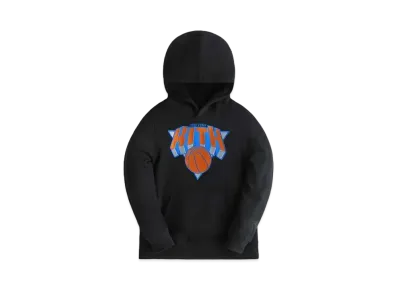 Kith Kids for New York Knicks Hoodie "Black"