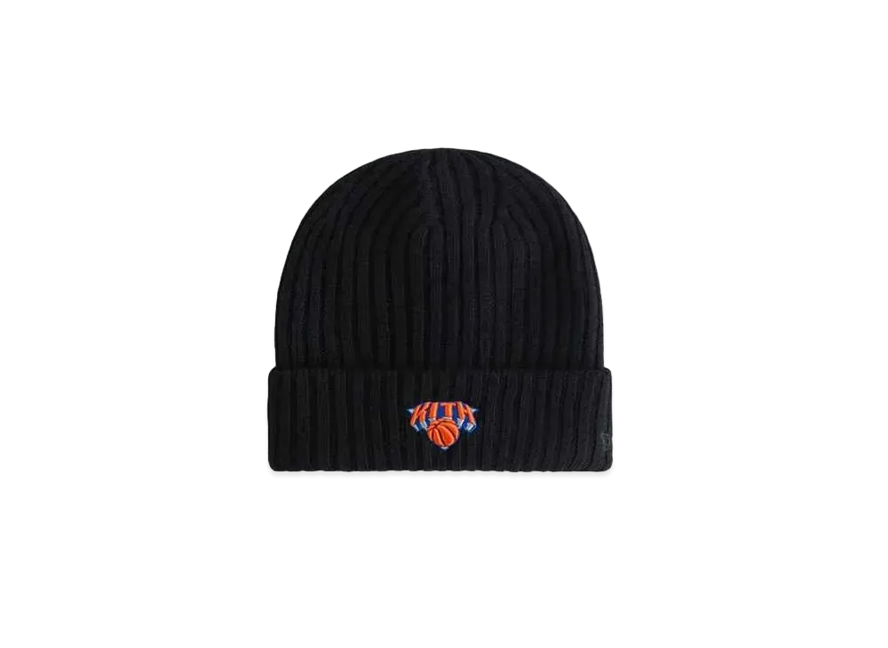 Kith Kids & New Era for New York Knicks Beanie "Black"