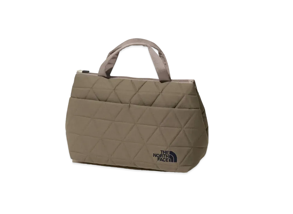 The North Face Geoface Box Tote "Walnut"