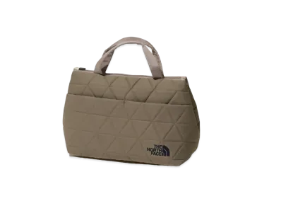 The North Face Geoface Box Tote "Walnut"