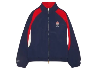 Jordan x Trophy Room Men's Woven Jacket "Navy"