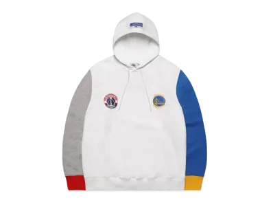 WIND AND SEA x NBA Hoodie Japan Games 2022 Limited "White"
