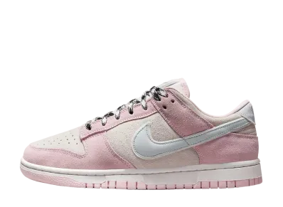 ナイキ ウィメンズ ダンク ロー LX "ピンクフォーム"