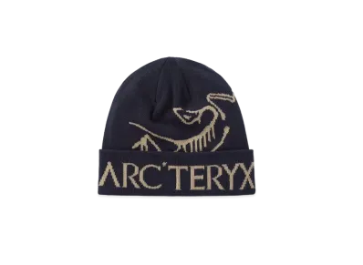 ARC'TERYX Bird Word Toque "Black Sapphire/Habitat" X000005632
